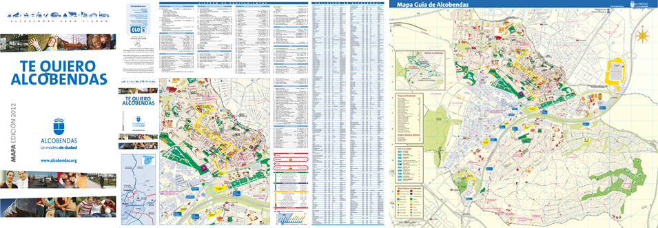 plano callejero de alcobendas/